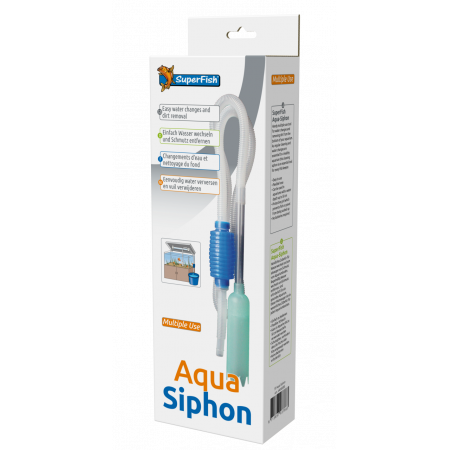 SUPERFISH AQUA SIPHON SET